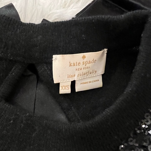 Kate Spade Sequin Sweater - Picture 4 of 4